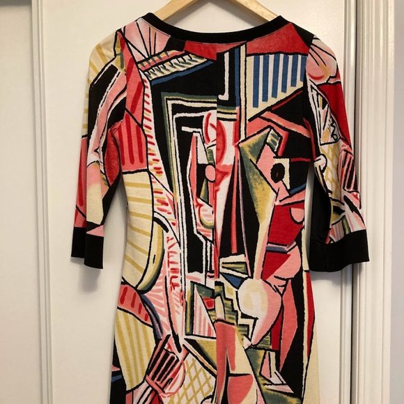 Papillon Blanc Dress - Picture 3 of 6